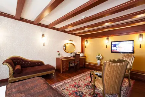 Ottoman Hotel Imperial in İstanbul — foto 15