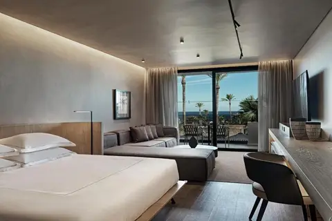 Ammades All Suites Beach Hotel & Spa - Adults Only in Faliraki — foto 19