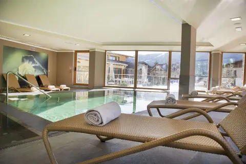 Blu Hotel Natura & Spa in Folgaria — foto 19
