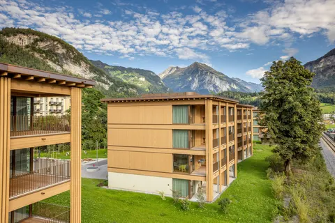 Premium Residence Meiringen foto 16