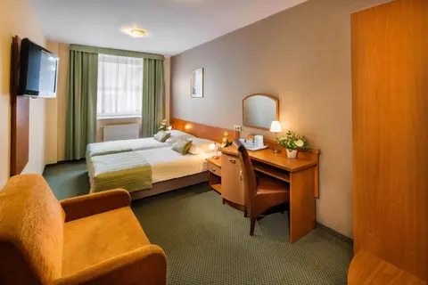 Best Western Hotel Galicya in Krakau — foto 18