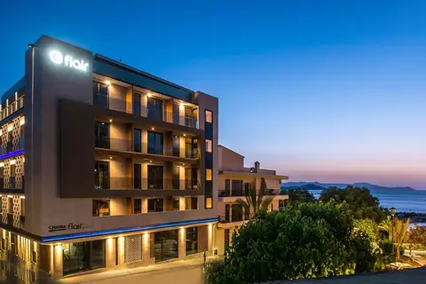 Chania Flair Boutique Hotel, Tapestry Collection by Hilton in Chania — foto 23