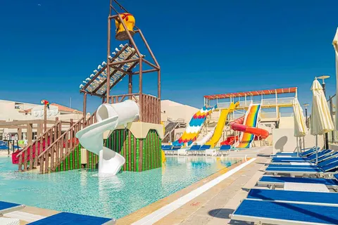 Amarina Abu Soma Resort & Aqua Park foto 4
