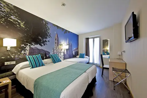 ELE Enara Boutique Hotel in Valladolid — foto 14
