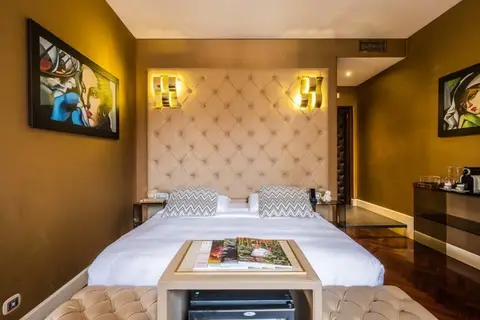 The Inn at the Spanish Steps in Rome — foto 14