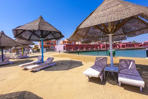 MG Alexander The Great Hotel in Cataract Marsa Alam Resort — foto 28