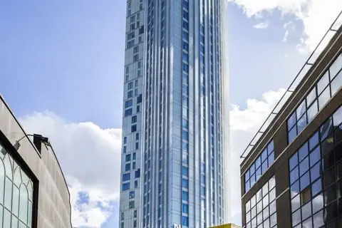 Novotel London Canary Wharf in Londen