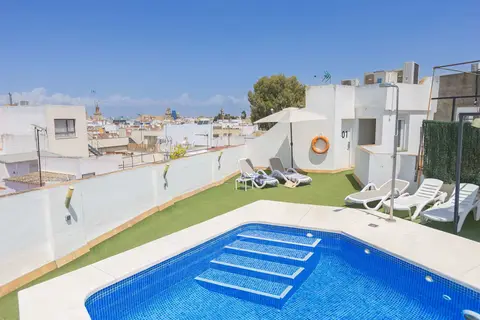 Hotel Ítaca Artemisa by Soho Boutique in Sevilla — foto 13