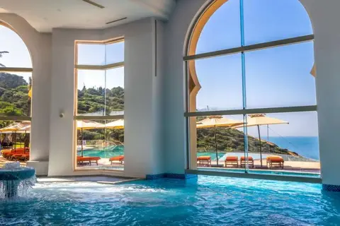 Royal Tulip Korbous Bay Thalasso & Springs in Korbous, foto 14