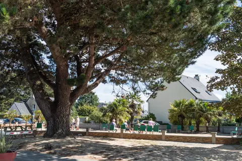 Camping Emeraude in Saint-Briac-sur-Mer — foto 7