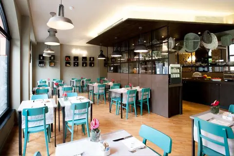 Hotel Lombardia Milano in Milaan, foto 5