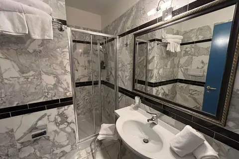B&B HOTEL Bergamo Executive in San Paolo D?Argon, foto 12