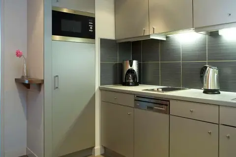 Aparthotel Adagio Vienna City in Wenen, foto 7