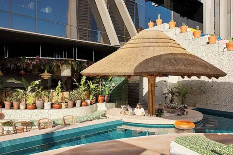 Mama Shelter Dubai in Dubai — foto 19