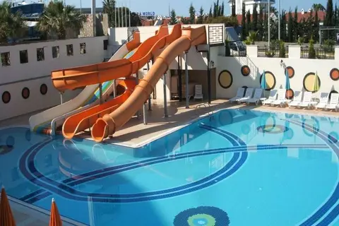Arabella World Hotel in Alanya — foto 13