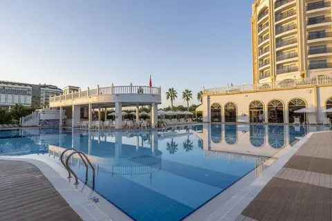 J'adore Deluxe Hotel & Spa in Manavgat