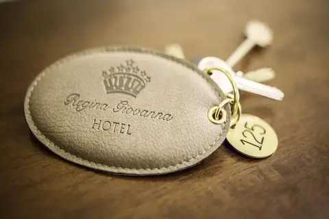 Hotel Regina Giovanna in Rome — foto 18