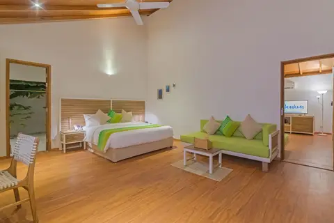 Nala Maldives by Jawakara in Innahura Island — foto 27