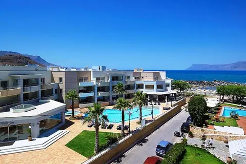 Molos Bay Hotel in Kissamos — foto 4