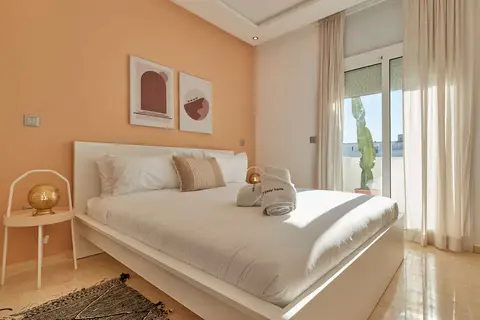 Stayhere Rabat - Hassan - Authentic Residence in Rabat — foto 4