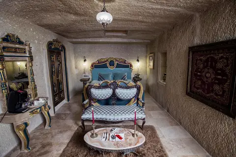 Elika Cave Suites Hotel & SPA in Ürgüp — foto 22
