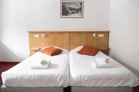 Hôtel Valfréjus Vacances - Halfpension in Modane — foto 12