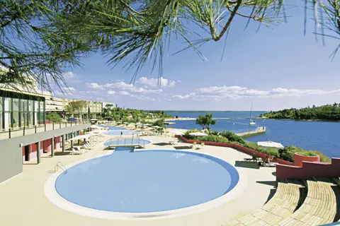 Maistra Select All Suite Island Hotel Istra in Rovinj — foto 26