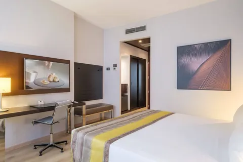 Savhotel Fiera Bologna foto 3