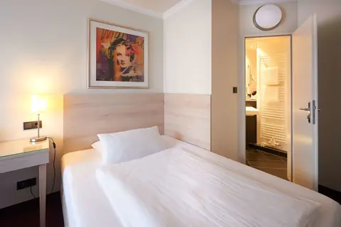Best Western Hotel Hamburg International in Hamburg — foto 15