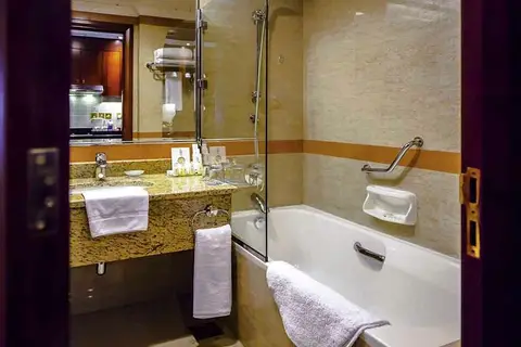 Majlis Grand Mercure Residence in الزَّاهية — foto 13