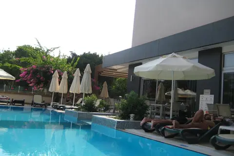 Hatipoglu Beach Hotel in Alanya — foto 21