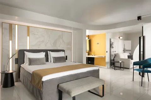 Ikaros Beach Luxury Resort foto 6