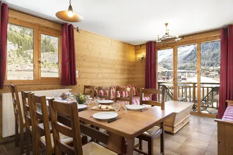 Résidence Les Balcons de Val Cenis Village in Val-Cenis — foto 6