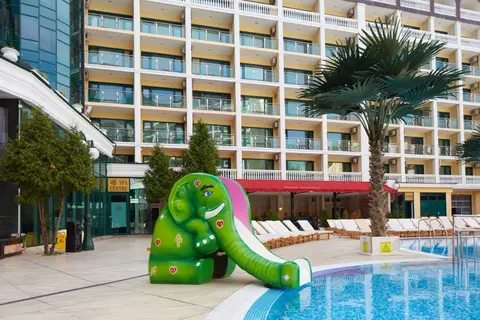 Planeta Hotel & Aquapark in Несебър — foto 25