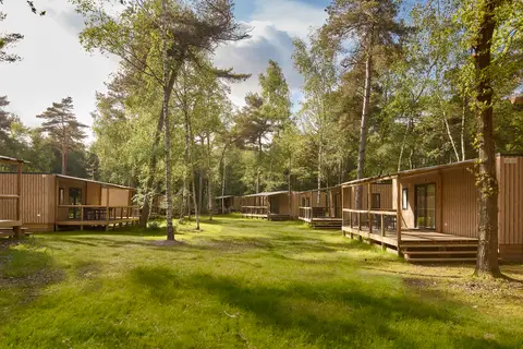 Lake Resort Beekse Bergen in Hilvarenbeek — foto 26