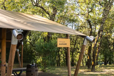 Camping Collection Rivages Rives D Arc in Vallon-Pont-d'Arc — foto 3