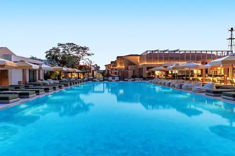 Eleonas Boutique Hotel & Spa in Ιαλυσός — foto 7