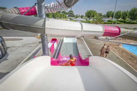Camping L Océan in Saint-Jean-de-Monts, foto 4