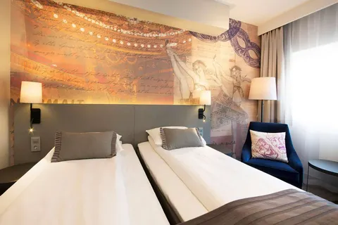 Hotel Scandic St. Olavs Plass in Oslo — foto 7