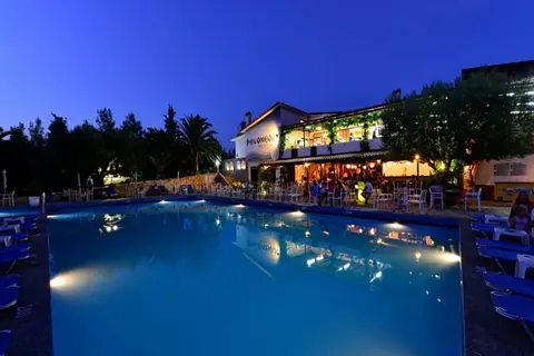 Philoxenia Hotel in Hotel Philoxenia, foto 27