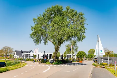 Vakantiepark Eiland Van Maurik foto 27