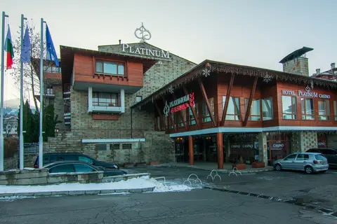 Platinum Hotel & Casino Bansko in Bansko