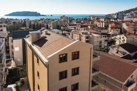 Arvala Lux Apartments in Budva — foto 14