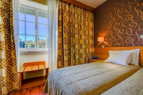 Hotel Avenida Parque in Lissabon — foto 20
