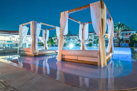 Hotel Golden Sun in Δημοτική Ενότητα Λαγανά — foto 16