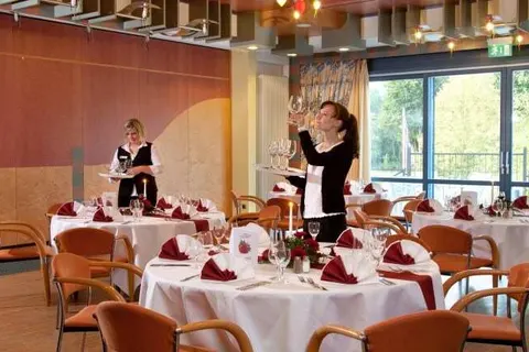 Göbel&ampapos;s Posthotel Rotenburg foto 17