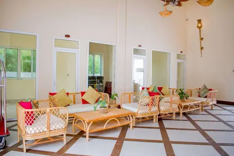 The Dream of Sau Inn Beach Hotel in Jambiani — foto 7