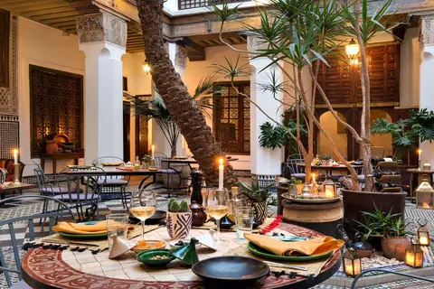 Marrakech Riads, Angsana Heritage Collection in Marrakech