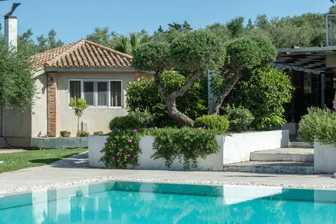 Villa Jardin de Ville in Laganas Municipal Unit — foto 2