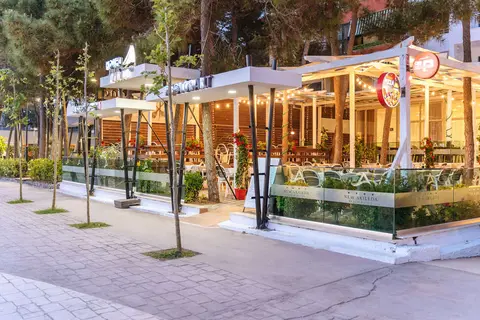 New Akileda Hotel in Golem